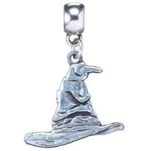 Colgante charm Sorting Hat Harry Potter