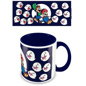 Taza Boos Super Mario World Nintendo
