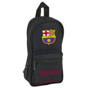 Minimochila con 4 portatodos completos F.C. Barcelona Layers