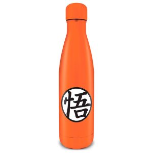 Botella acero inoxidable Goku Dragon Ball Z 550ml
