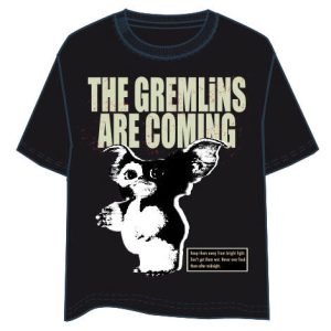 Camiseta Gremlins adulto