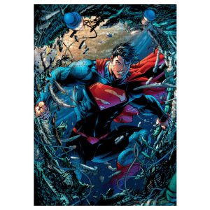 Puzzle Superman DC Comics 1000pzs