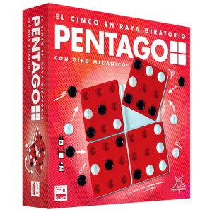 Juego mesa Pentago