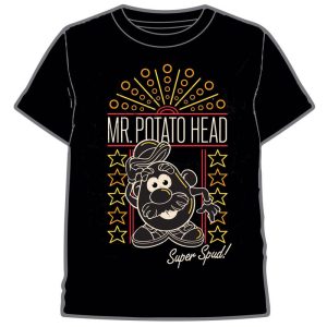 Camiseta Super Spud Mr Potato adulto
