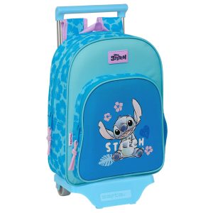 Trolley Hawaii Stitch Disney 34cm