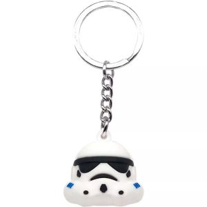 Llavero 3D Stormtrooper Star Wars 6cm
