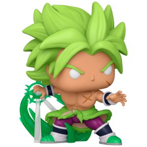 Figura POP Super Dragon Ball Super Broly Super Saiyan Broly