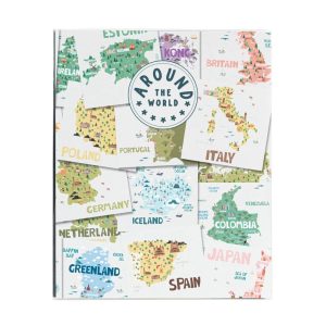 Album de Fotos En Todo el Mundo