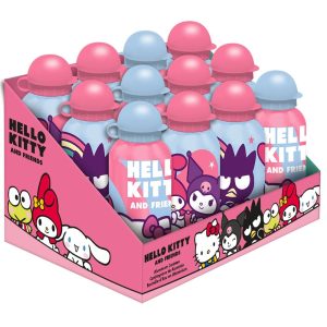 Cantimplora aluminio Hello Kitty and Friends 500ml surtido