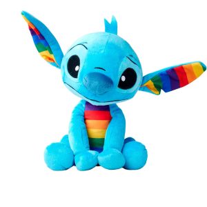 Peluche Pride Stitch Disney 25cm