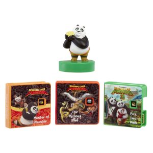 Cuento Kung Fu Panda Story Dream machine