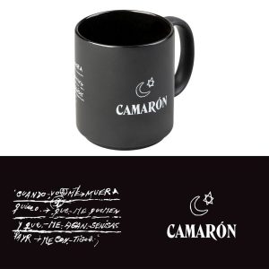 Taza Camaron de la Isla 350ml