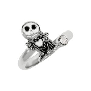 Anillo Jack Skellington Pesadilla Antes de Navidad Disney