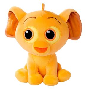 Peluche Doorables Simba El Rey Leon Disney 25cm