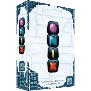 Juego de mesa Onix español