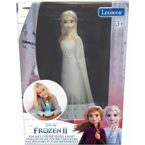 Luz de Noche LED Frozen Disney