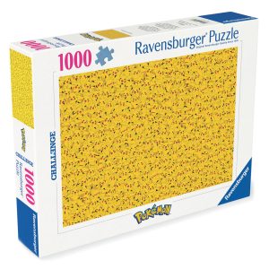 Puzzle Pikachu Pokemon 1000pzs