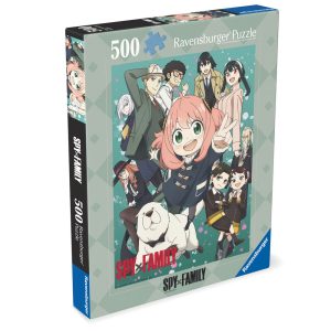 Puzzle Spy x Family 500pzs