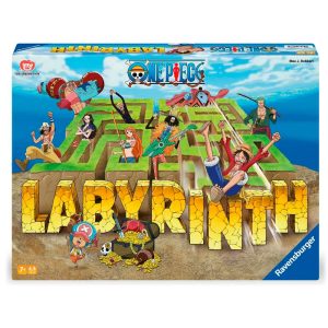 Juego de Mesa Labyrinth One Piece