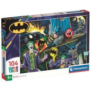 Puzzle Batman DC Comics 104pzs
