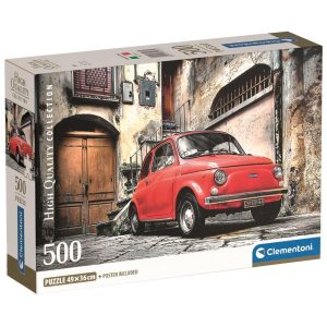 Puzzle Cinquecento High Quality 500pzs