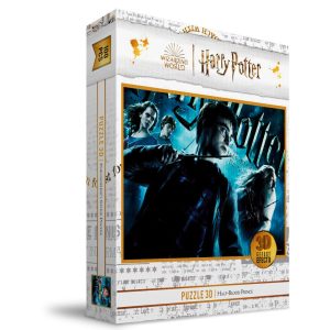 Puzzle Efecto 3D Harry Potter y el Misterio del Principe Harry Potter 100pzs