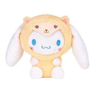 Peluche Gato Cinnamoroll Sanrio 25cm