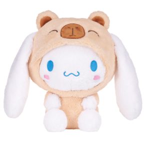 Peluche Oso Cinnamoroll Sanrio 25cm