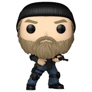 Figura POP Stranger Things 5 Jim Hopper