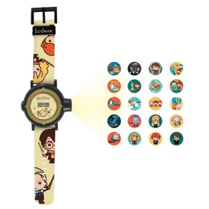 Reloj Digital proyecciones Harry Potter
