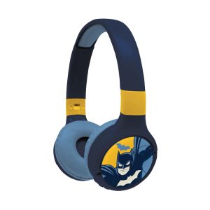 Auriculares plegables Batman DC Comics