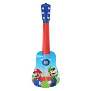 Mi Primera Guitarra Super Mario Bros