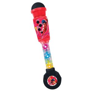Microfono Luminoso Prodigiosa Ladybug