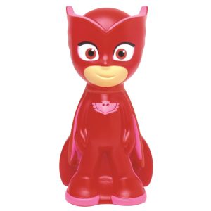 Luz Nocturna 3D Buhita PJ Masks