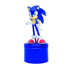 Luz Nocturna Altavoz Sonic the Hedgehog
