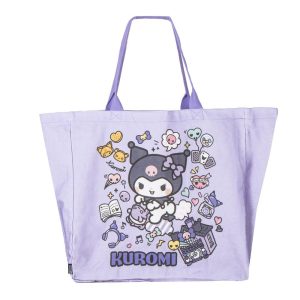 Bolsa shopping Kuromi Hello Kitty