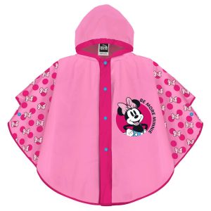 Chubasquero Minnie Disney