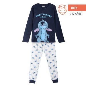 Pijama Stitch Disney