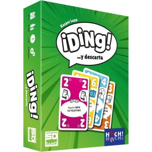 Juego mesa Ding español