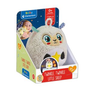 Peluche Ovejita Brillante