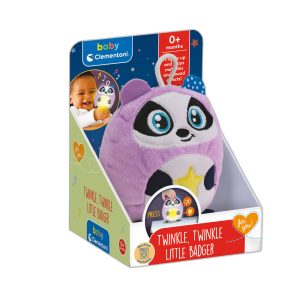 Peluche Tejon Luminoso