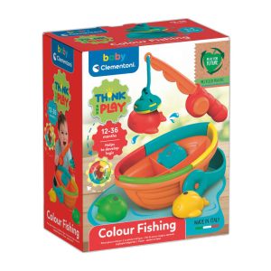 Pesca Juega y Aprende