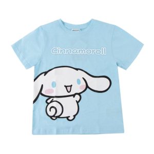 Camiseta Cinnamoroll Hello Kitty and Friends