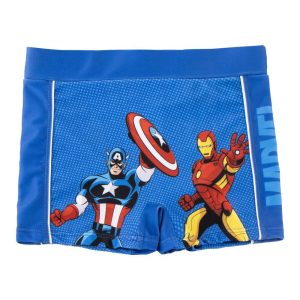 Bañador boxer Los Vengadores Avengers Marvel