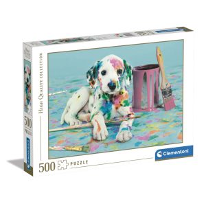 Puzzle Dalmata Gracioso 500pzs
