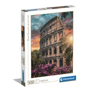 Puzzle Anfiteatro Flaviano 500pzs