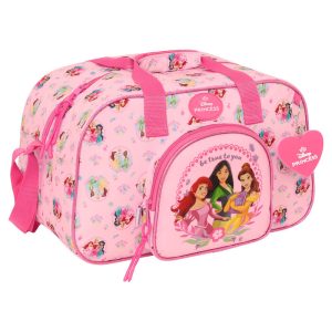 Bolsa deporte Princesas Disney