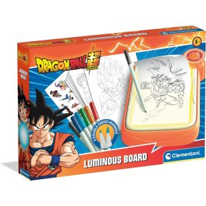 Pizarra luminosa Dragon Ball