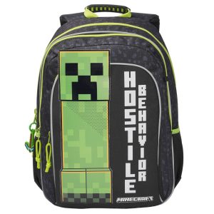 Mochila Minecraft 40cm adaptable