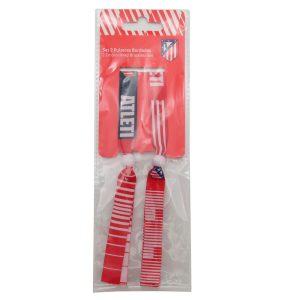 Set 2 pulseras Atletico de Madrid